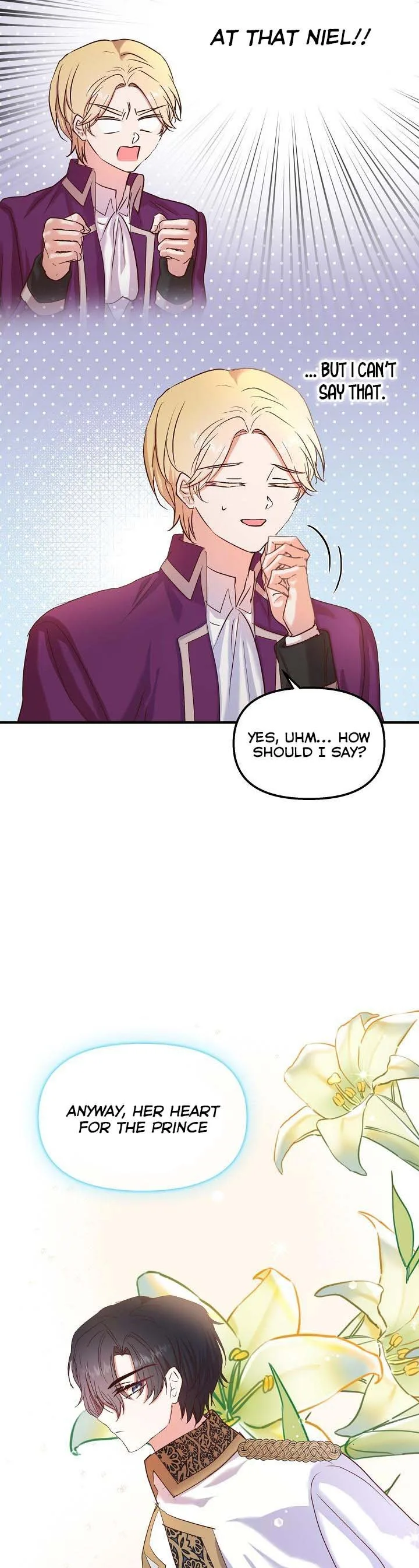 I Didn’t Save You To Get Proposed To Chapter 23 page 30