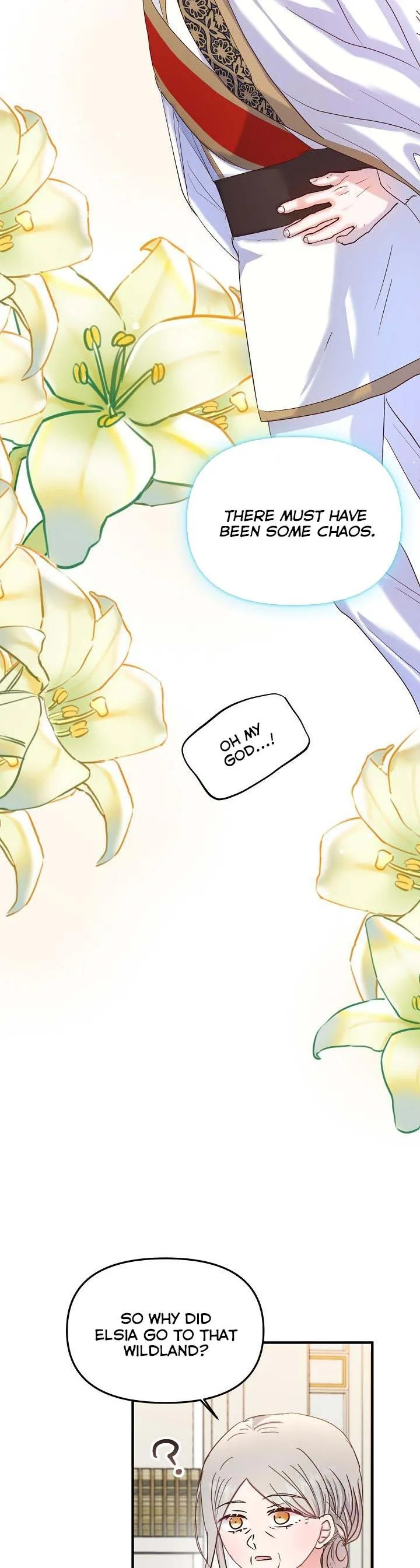 I Didn’t Save You To Get Proposed To Chapter 23 page 31