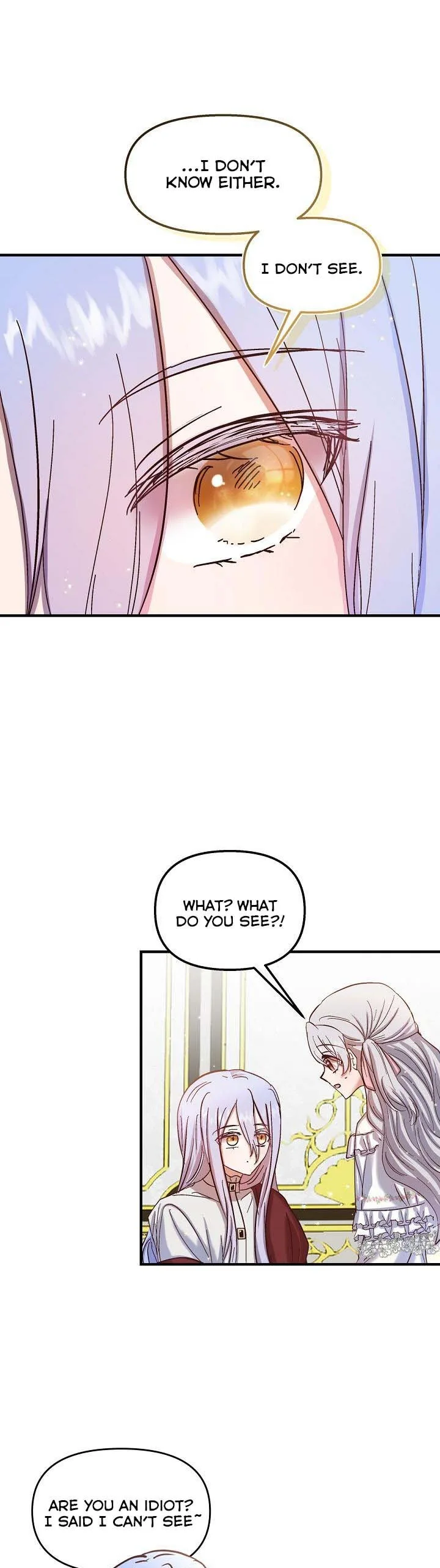 I Didn’t Save You To Get Proposed To Chapter 23 page 11