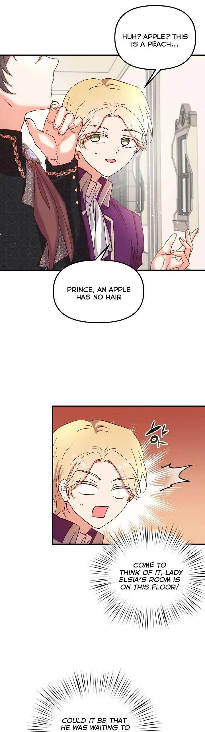 I Didn’t Save You To Get Proposed To Chapter 23 page 27