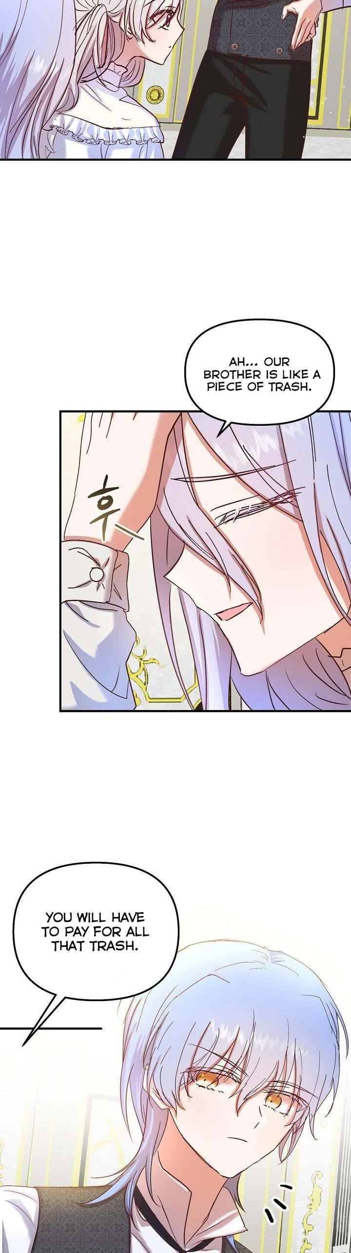 I Didn’t Save You To Get Proposed To Chapter 23 page 17