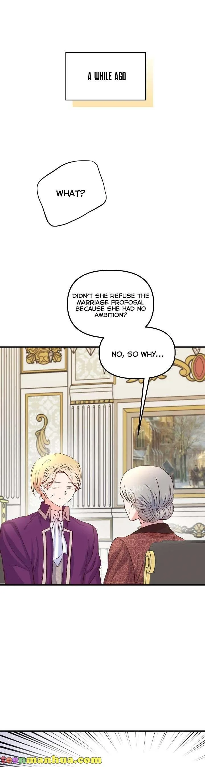 I Didn’t Save You To Get Proposed To Chapter 23 page 29