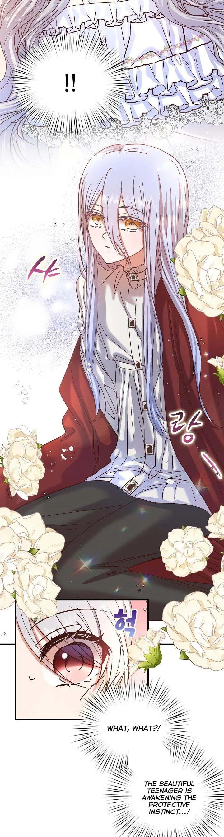 I Didn’t Save You To Get Proposed To Chapter 23 page 6