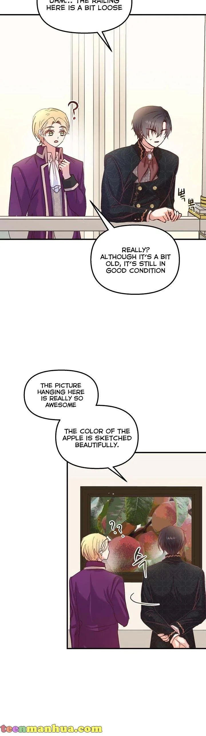 I Didn’t Save You To Get Proposed To Chapter 23 page 26