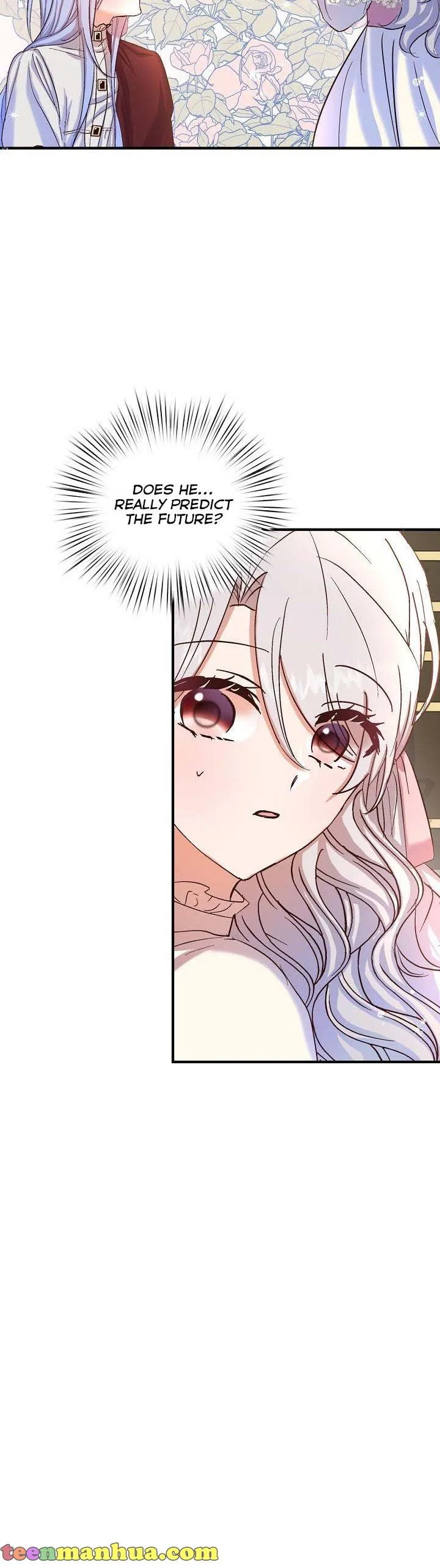 I Didn’t Save You To Get Proposed To Chapter 23 page 23