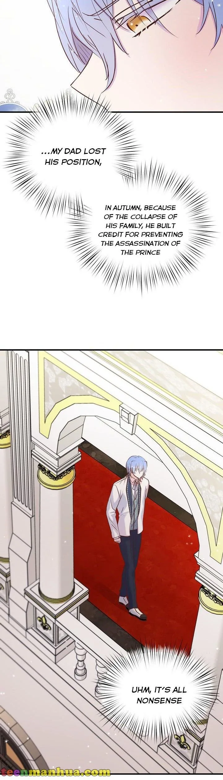 I Didn’t Save You To Get Proposed To Chapter 24 page 18