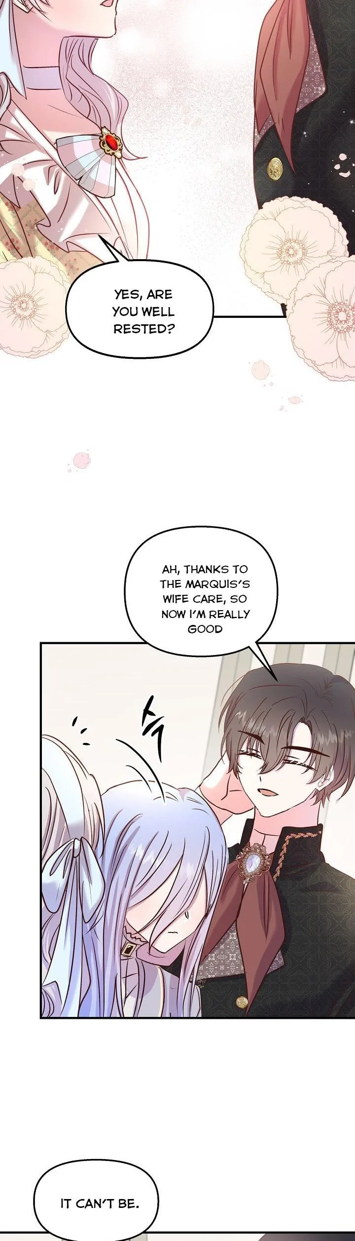 I Didn’t Save You To Get Proposed To Chapter 24 page 7