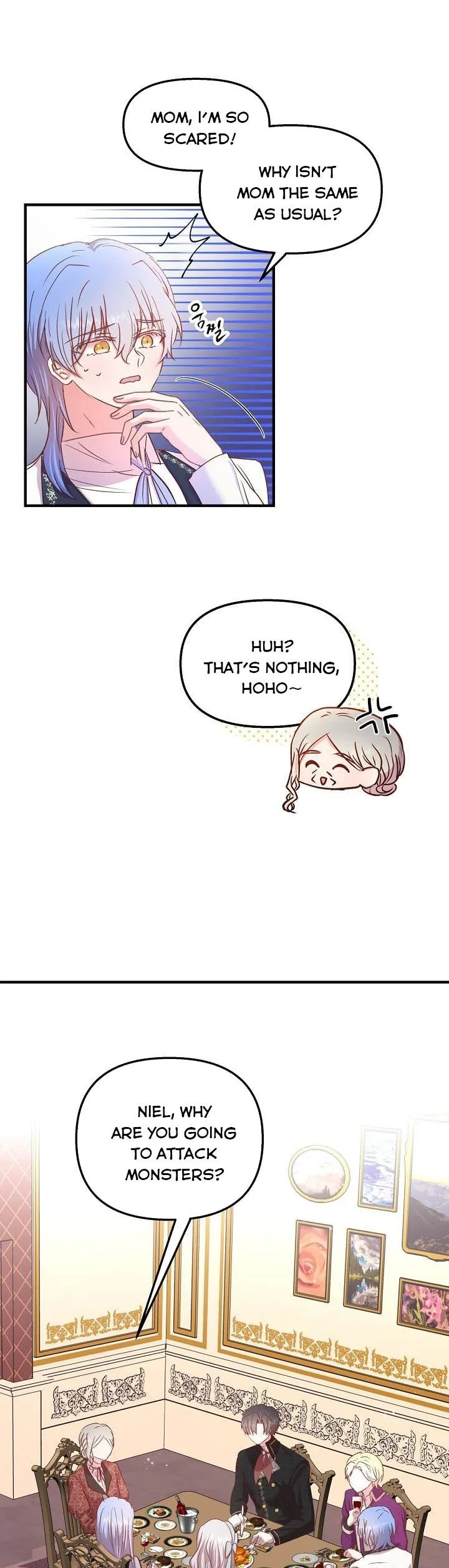 I Didn’t Save You To Get Proposed To Chapter 24 page 20