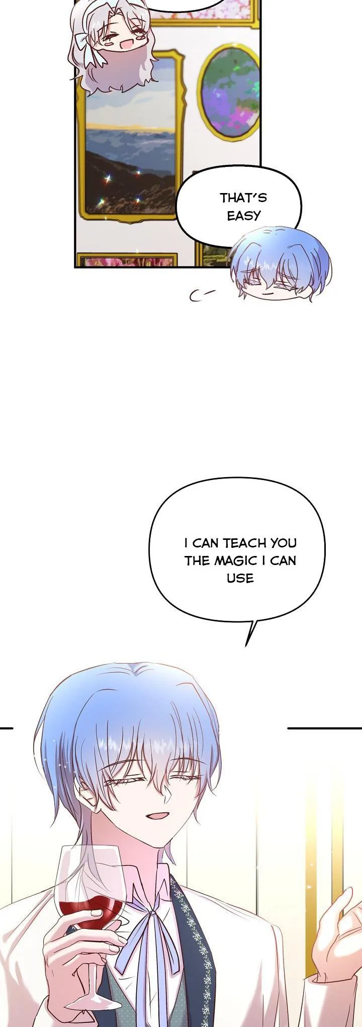 I Didn’t Save You To Get Proposed To Chapter 24 page 35