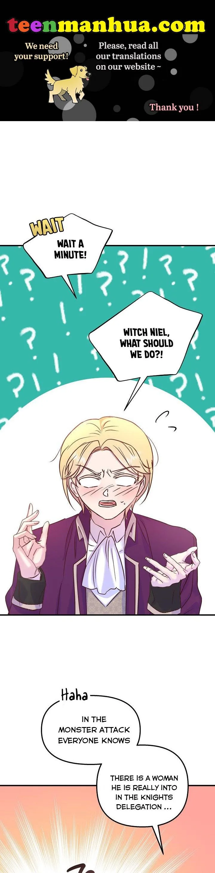 I Didn’t Save You To Get Proposed To Chapter 24 page 2