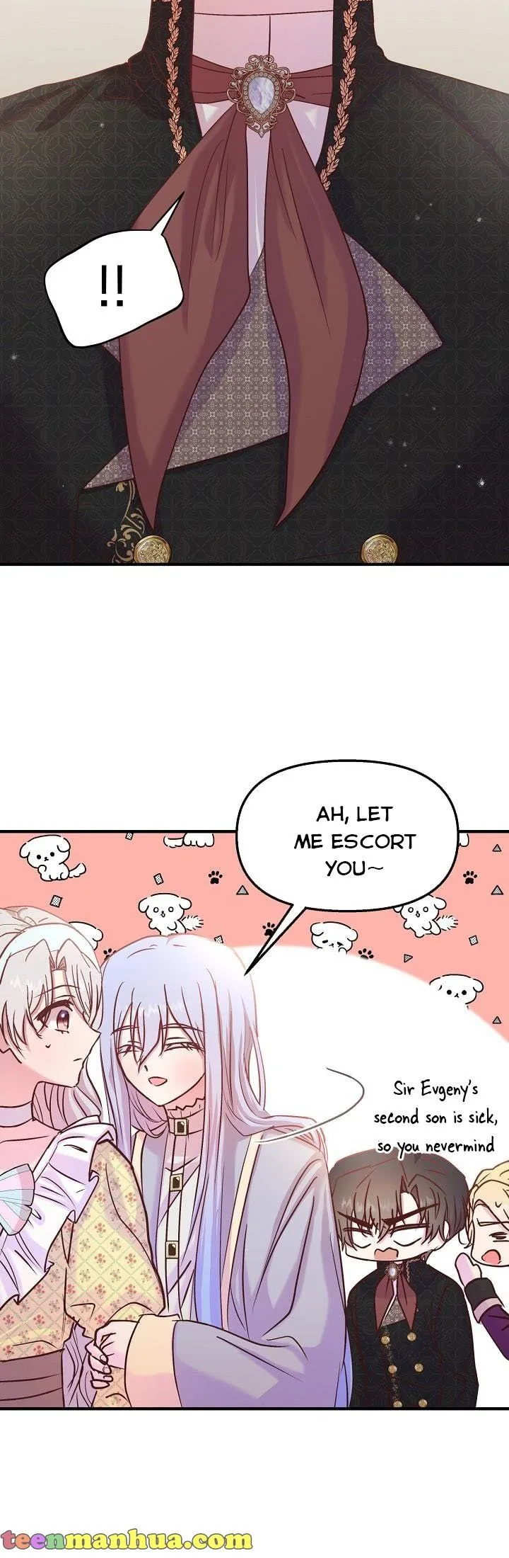 I Didn’t Save You To Get Proposed To Chapter 24 page 12