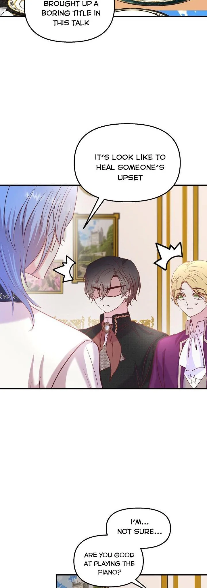 I Didn’t Save You To Get Proposed To Chapter 24 page 32