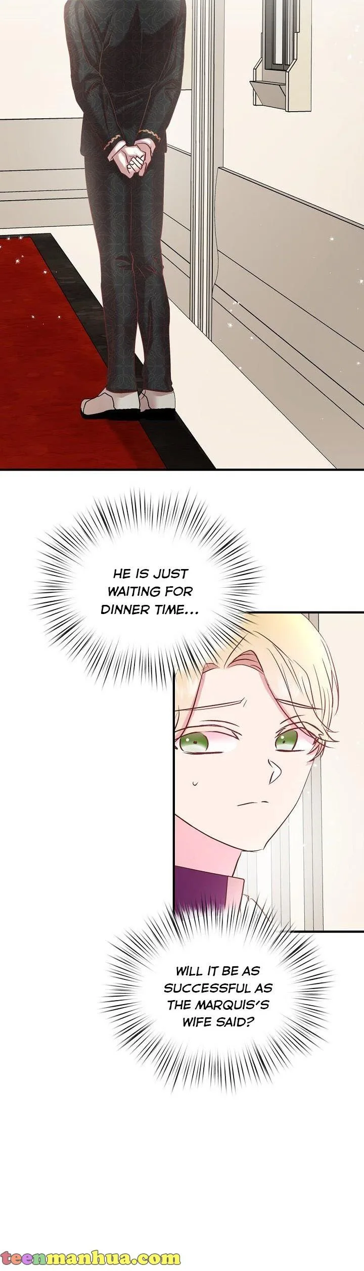 I Didn’t Save You To Get Proposed To Chapter 24 page 5