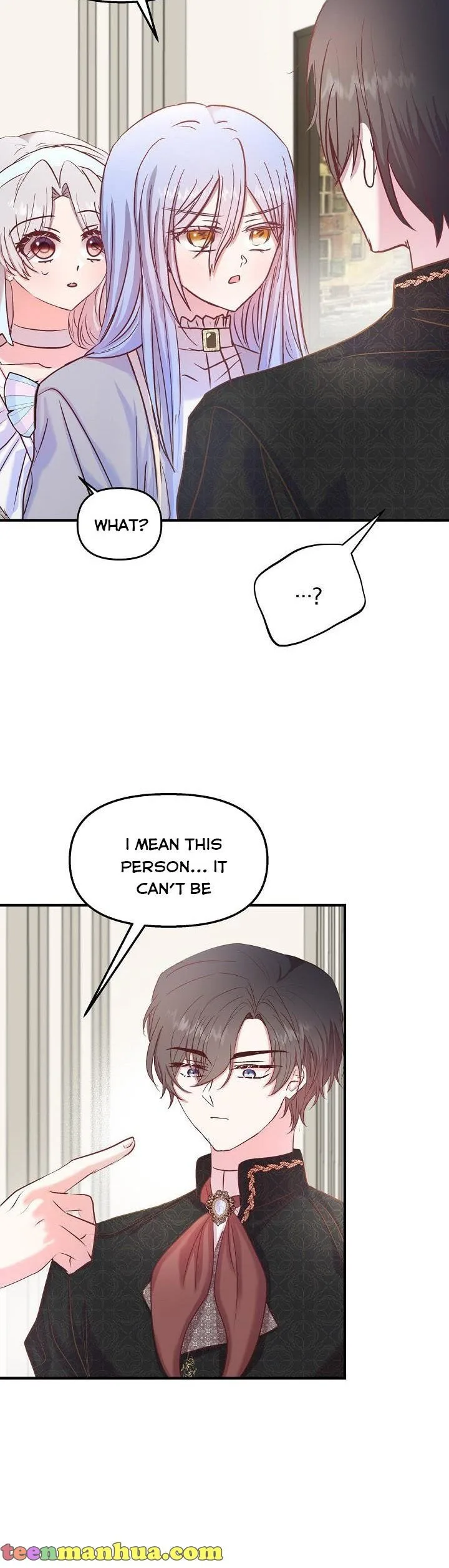 I Didn’t Save You To Get Proposed To Chapter 24 page 8