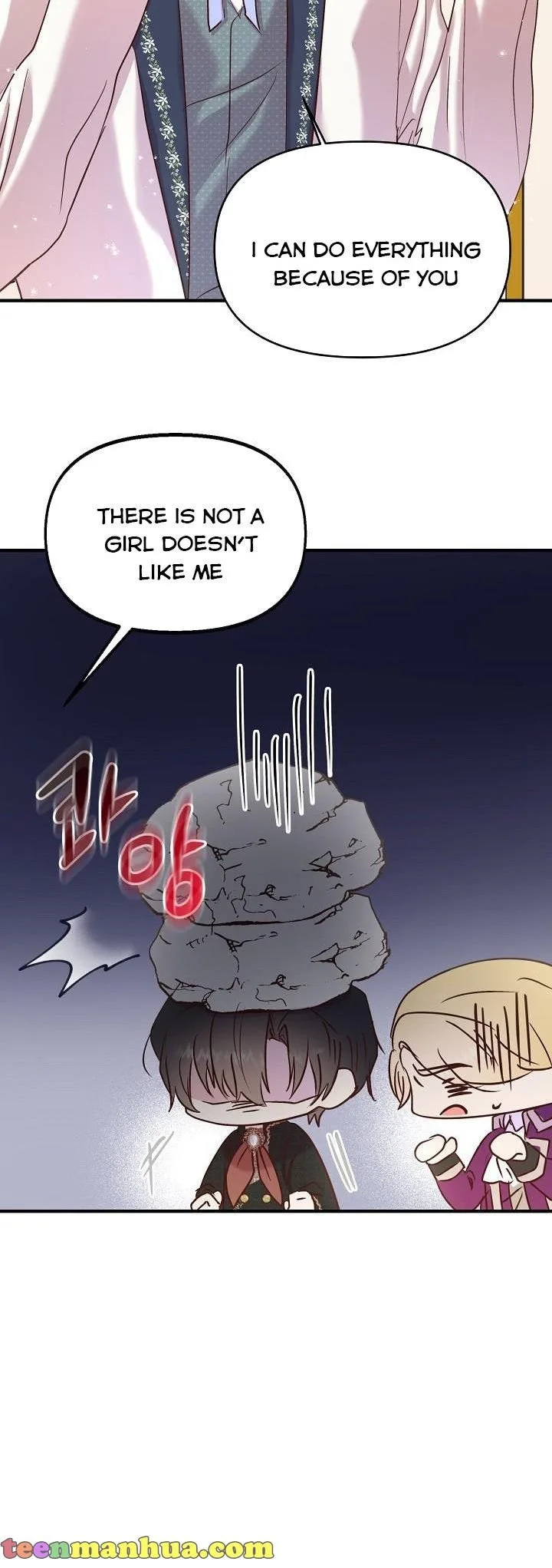 I Didn’t Save You To Get Proposed To Chapter 24 page 36