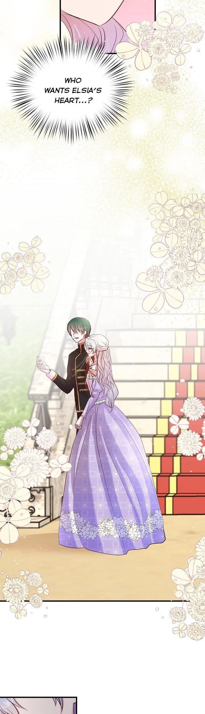 I Didn’t Save You To Get Proposed To Chapter 24 page 38