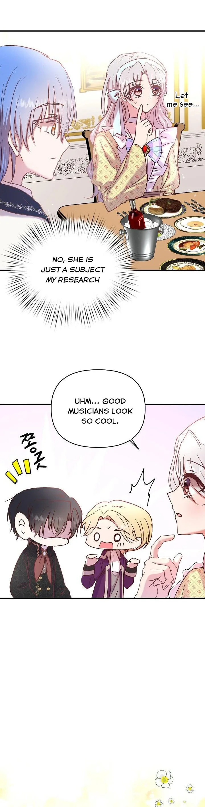 I Didn’t Save You To Get Proposed To Chapter 24 page 29