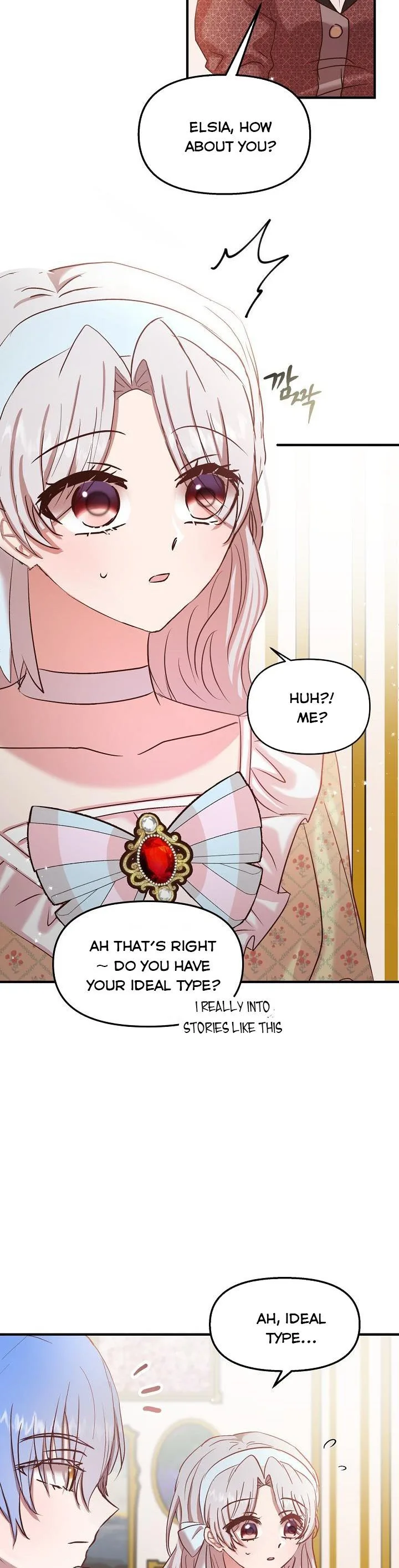 I Didn’t Save You To Get Proposed To Chapter 24 page 25