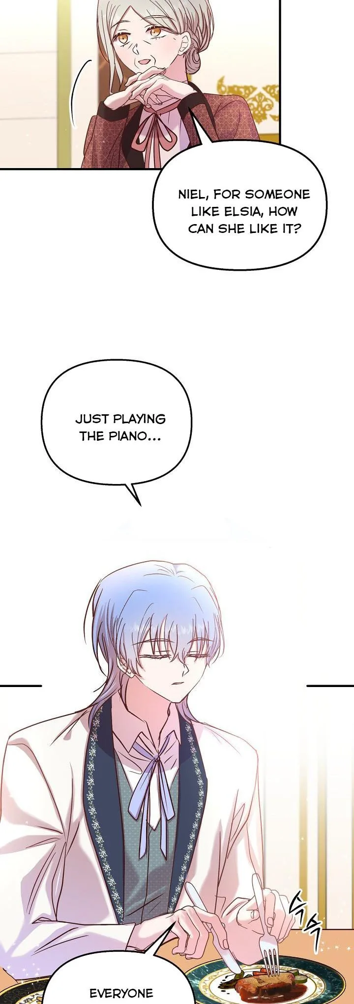 I Didn’t Save You To Get Proposed To Chapter 24 page 31