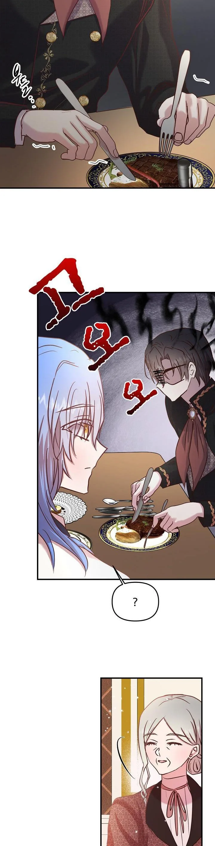 I Didn’t Save You To Get Proposed To Chapter 24 page 24