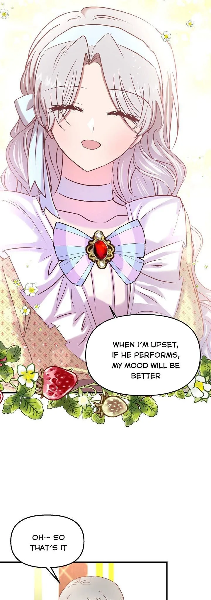 I Didn’t Save You To Get Proposed To Chapter 24 page 30