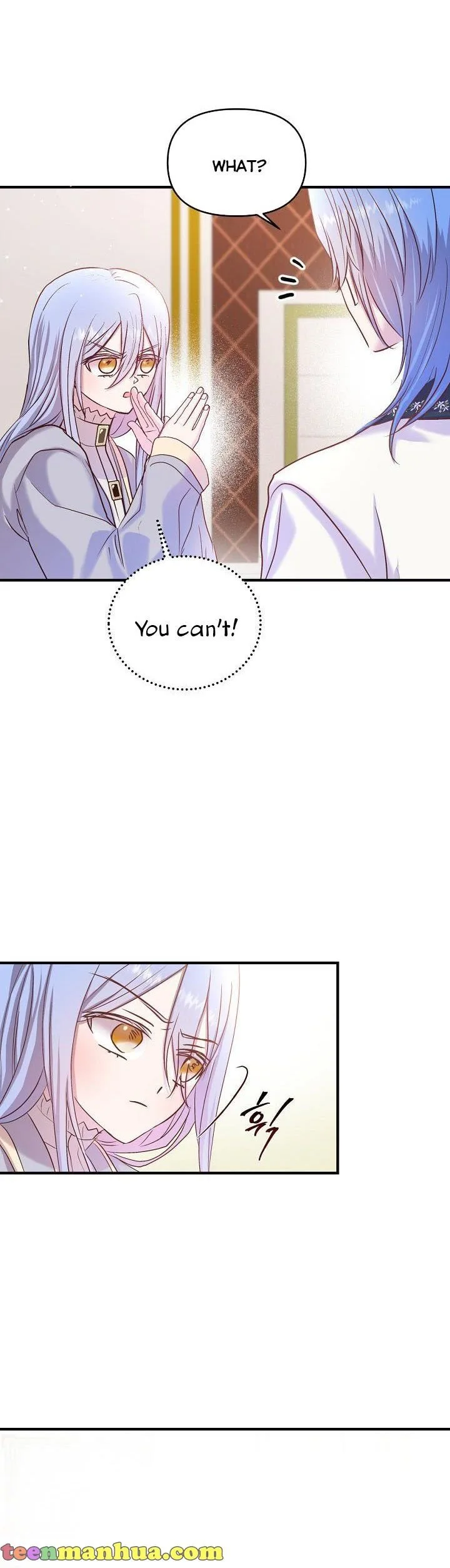 I Didn’t Save You To Get Proposed To Chapter 24 page 40