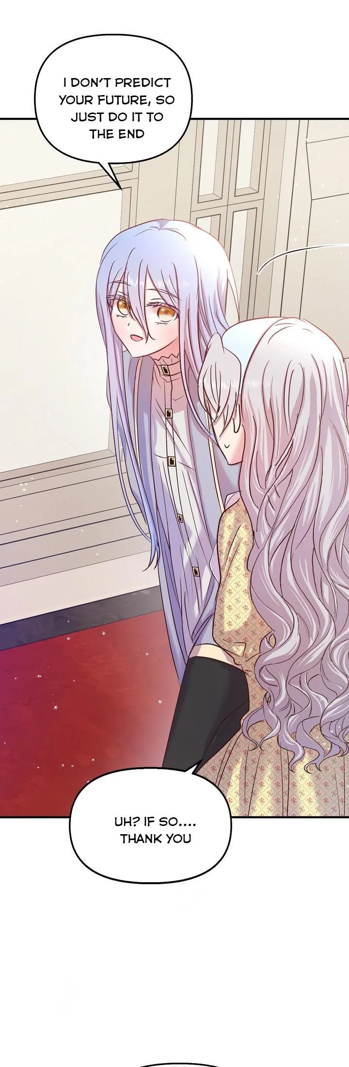 I Didn’t Save You To Get Proposed To Chapter 24 page 13