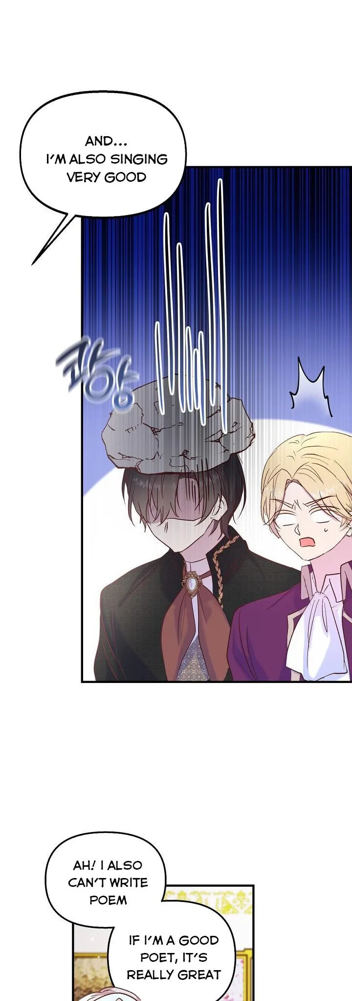 I Didn’t Save You To Get Proposed To Chapter 24 page 34