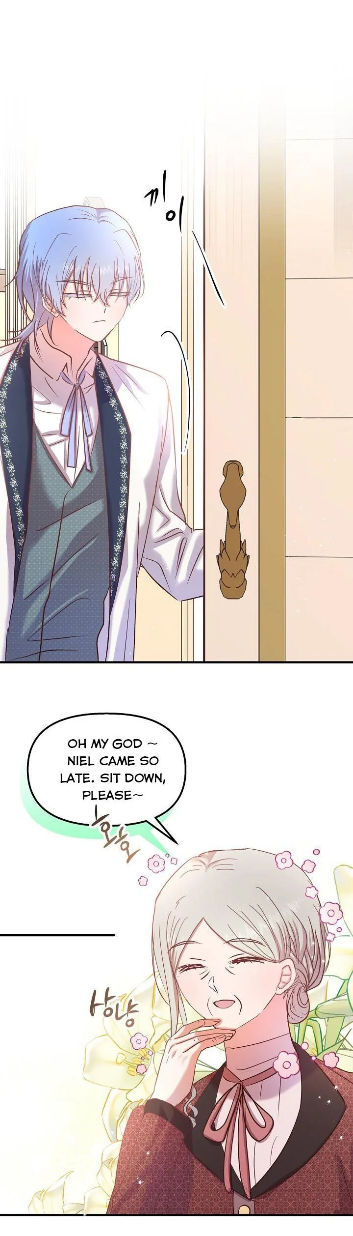 I Didn’t Save You To Get Proposed To Chapter 24 page 19