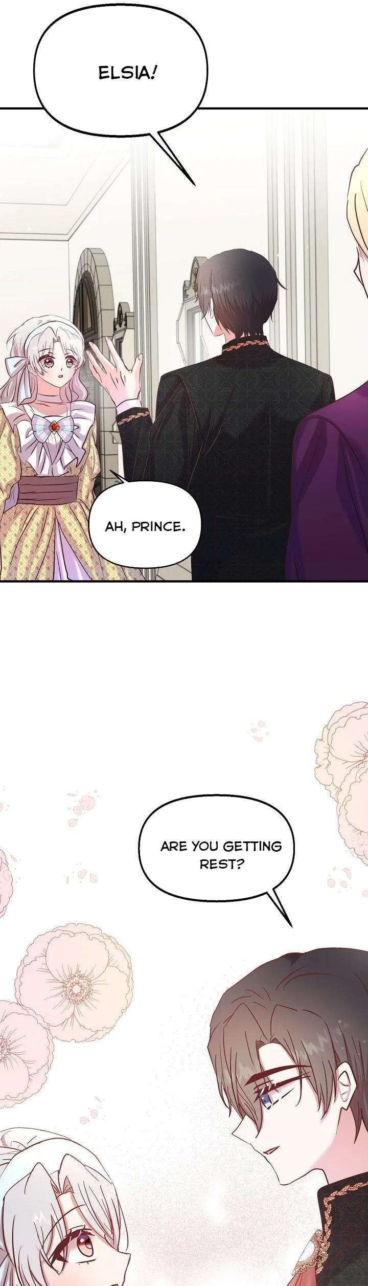 I Didn’t Save You To Get Proposed To Chapter 24 page 6