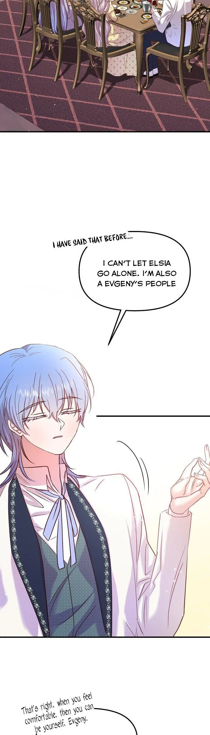 I Didn’t Save You To Get Proposed To Chapter 24 page 21