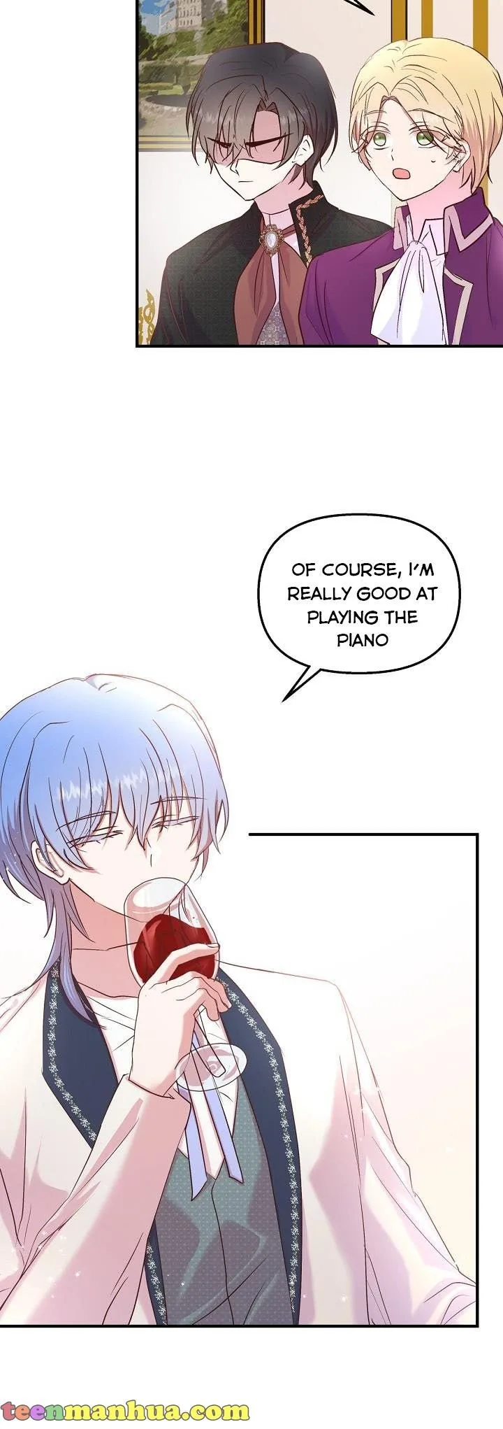 I Didn’t Save You To Get Proposed To Chapter 24 page 33