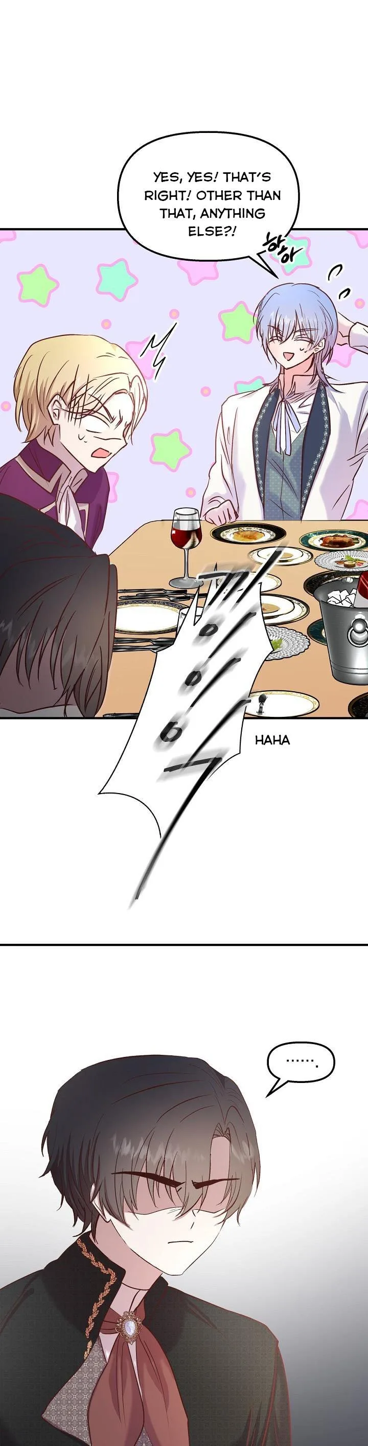 I Didn’t Save You To Get Proposed To Chapter 24 page 23