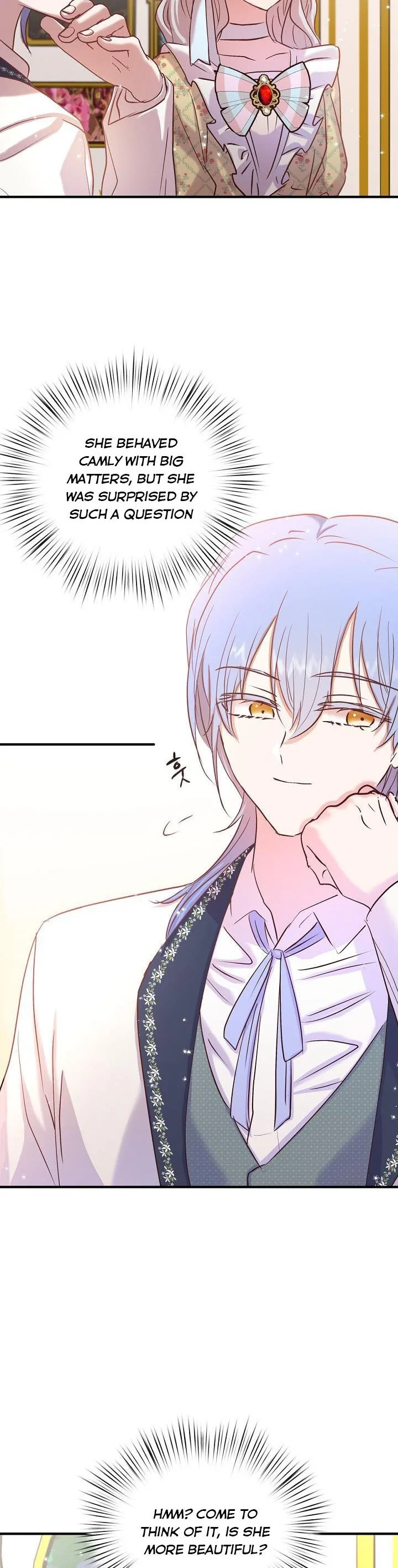 I Didn’t Save You To Get Proposed To Chapter 24 page 26