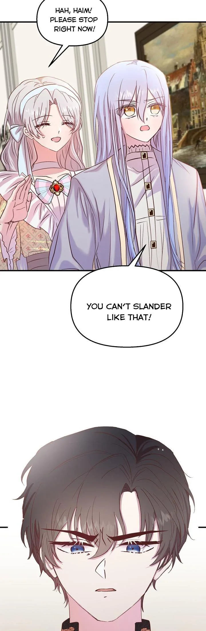 I Didn’t Save You To Get Proposed To Chapter 24 page 11