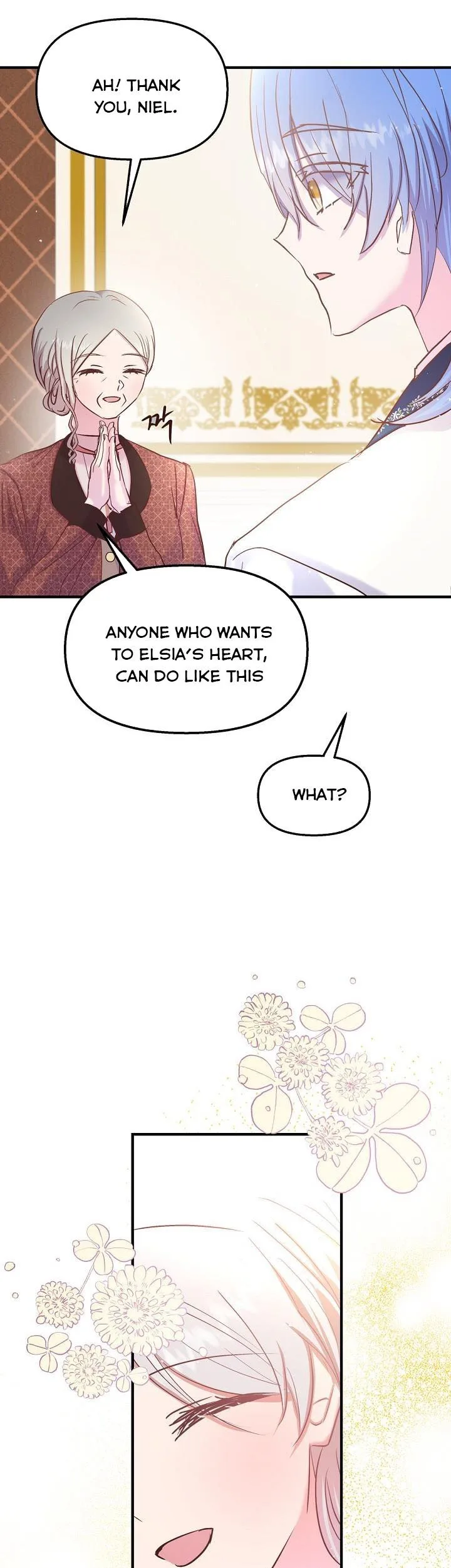 I Didn’t Save You To Get Proposed To Chapter 24 page 37