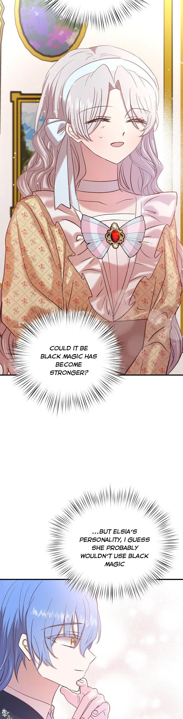 I Didn’t Save You To Get Proposed To Chapter 24 page 27