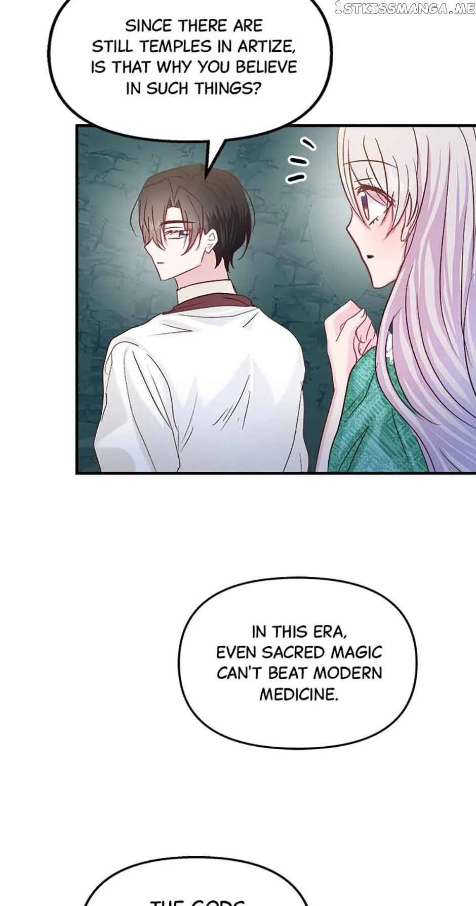 I Didn’t Save You To Get Proposed To Chapter 29 page 17
