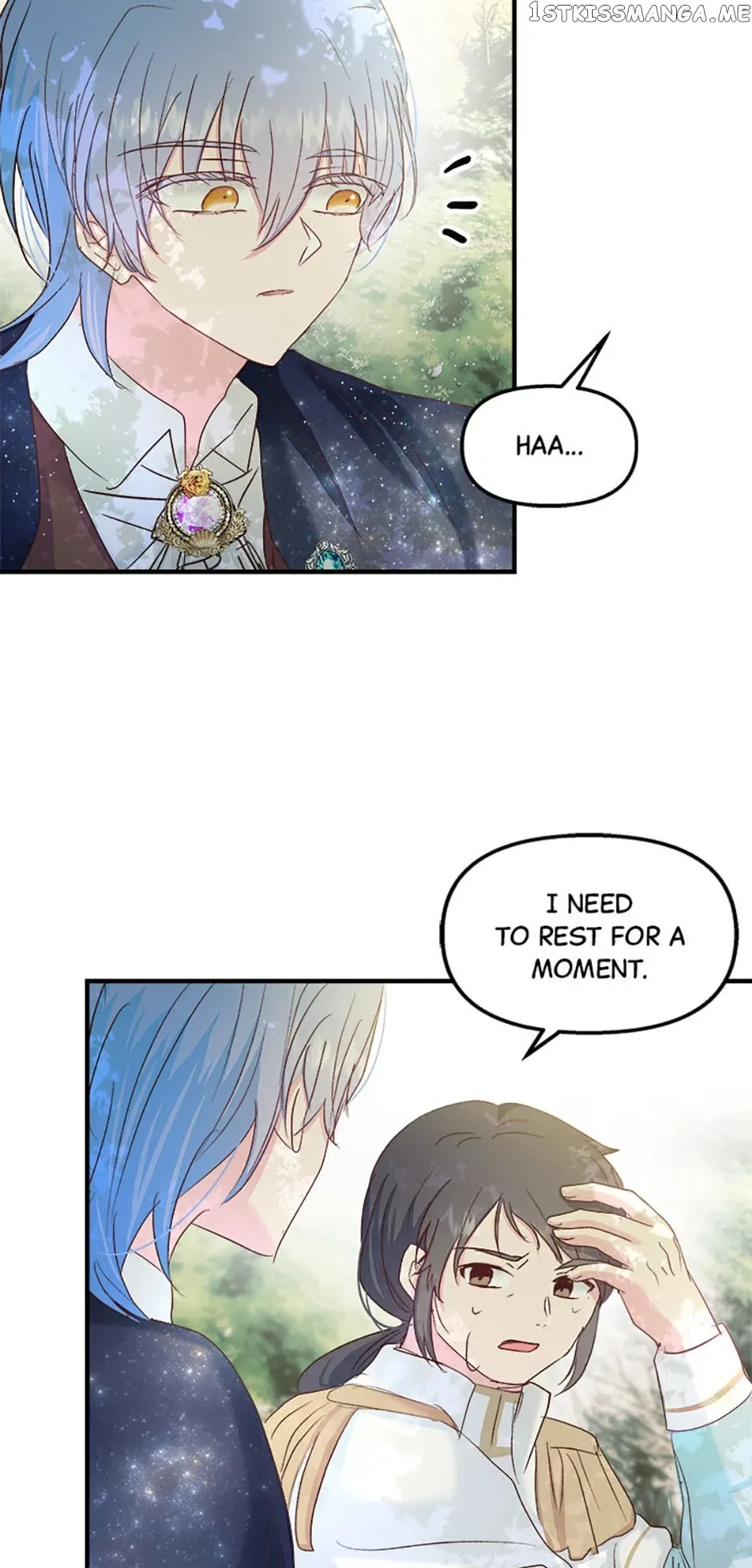 I Didn’t Save You To Get Proposed To Chapter 30 page 27