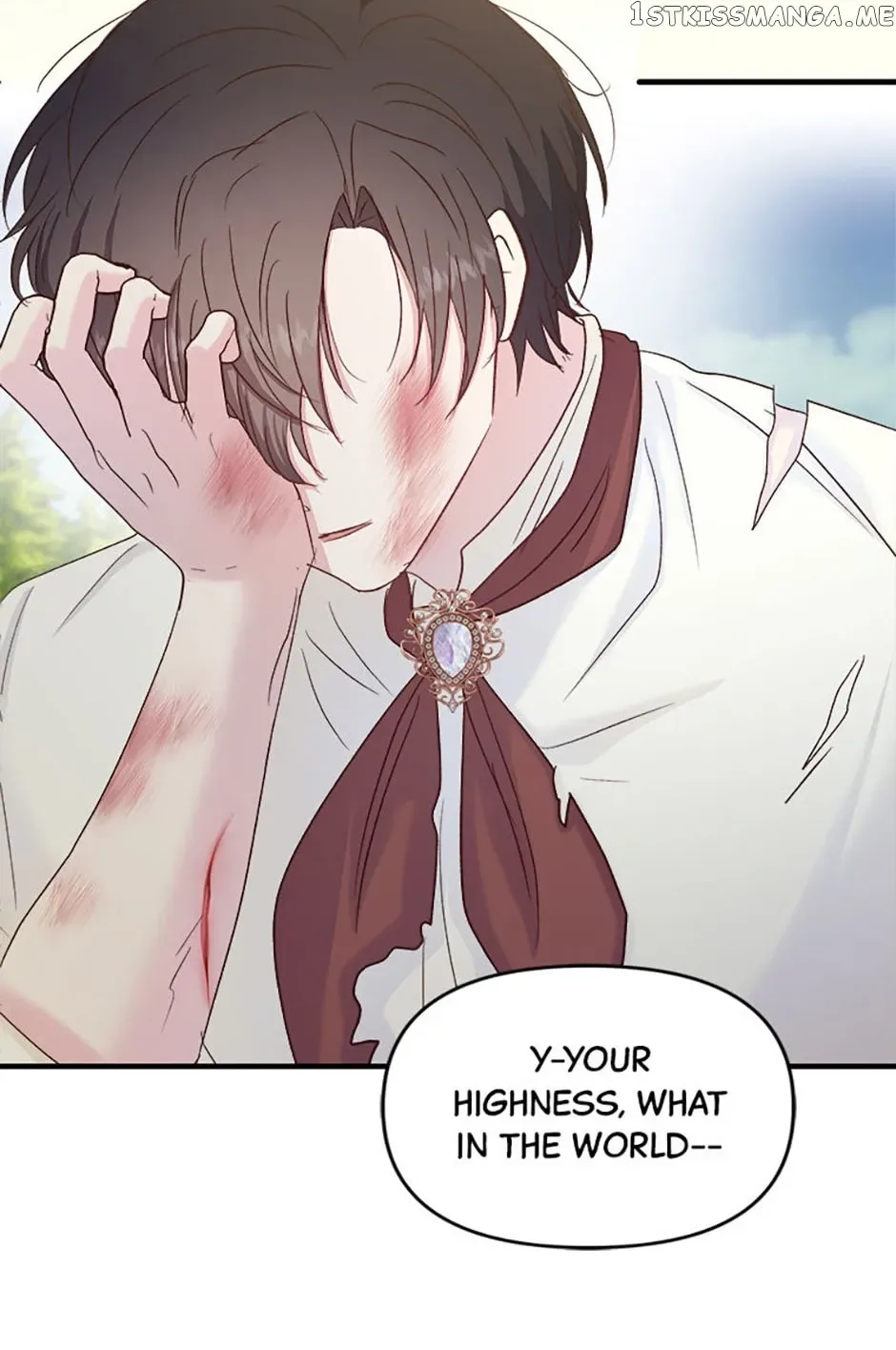I Didn’t Save You To Get Proposed To Chapter 30 page 4