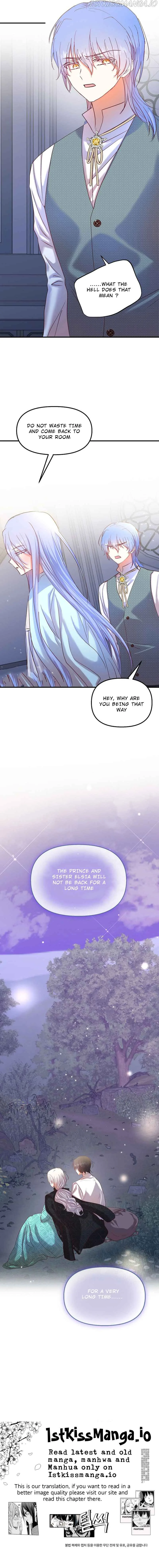 I Didn’t Save You To Get Proposed To Chapter 25 page 10
