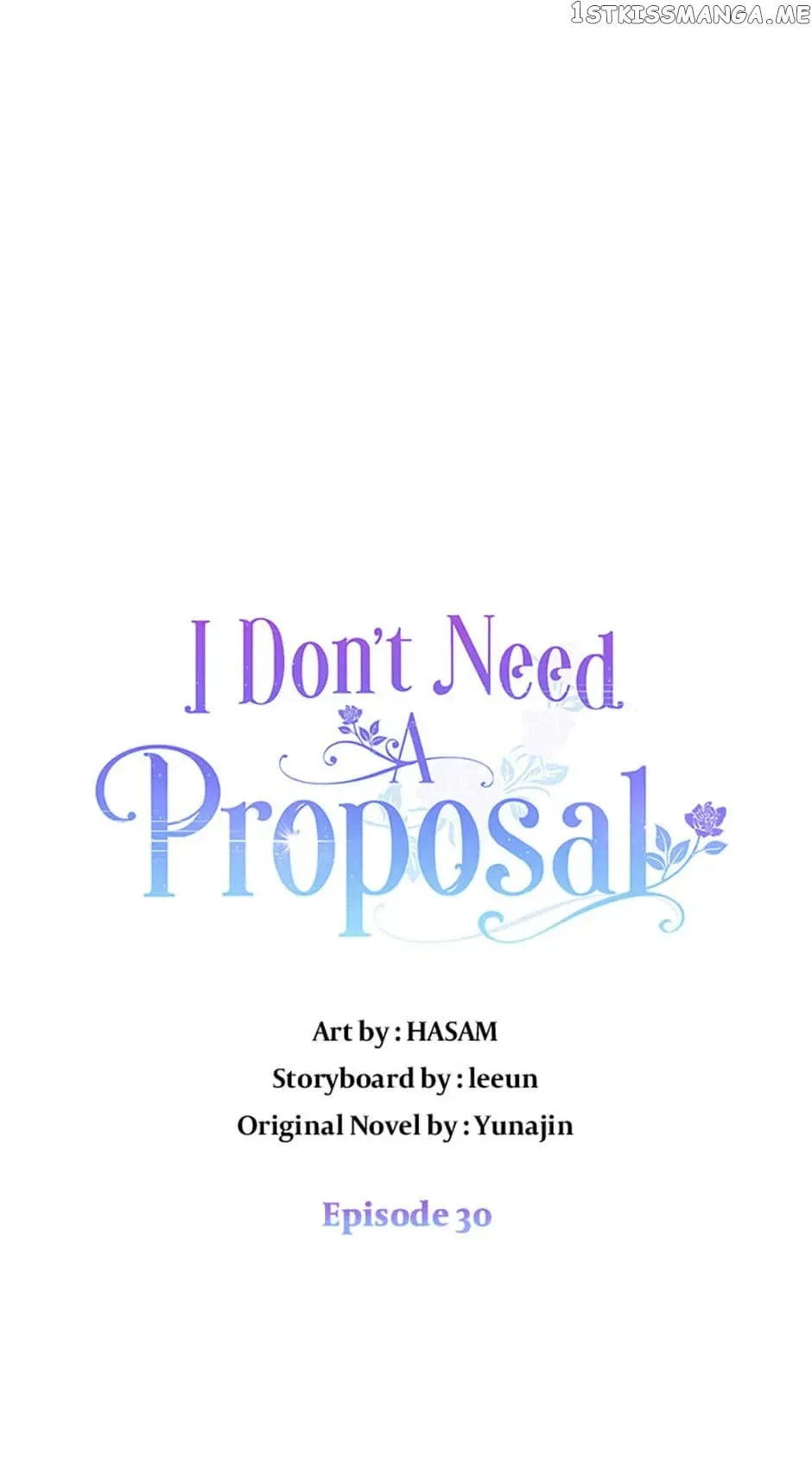I Didn’t Save You To Get Proposed To Chapter 30 page 22
