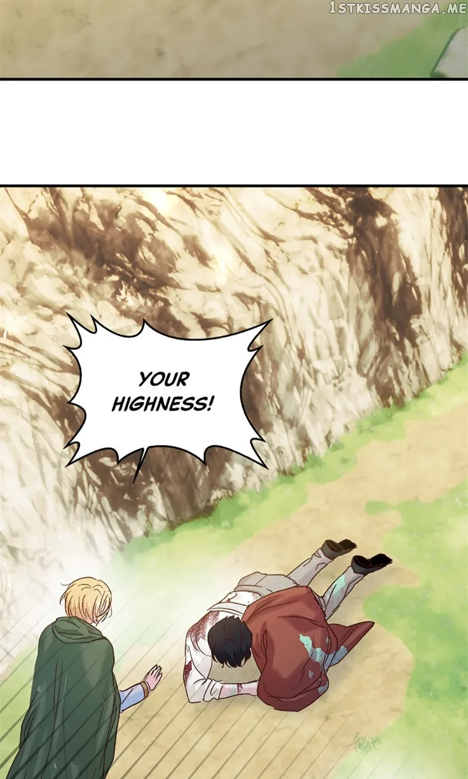 I Didn’t Save You To Get Proposed To Chapter 30 page 33