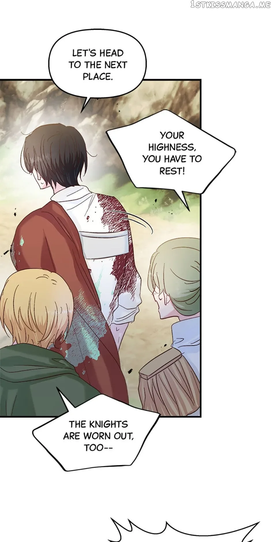 I Didn’t Save You To Get Proposed To Chapter 30 page 36