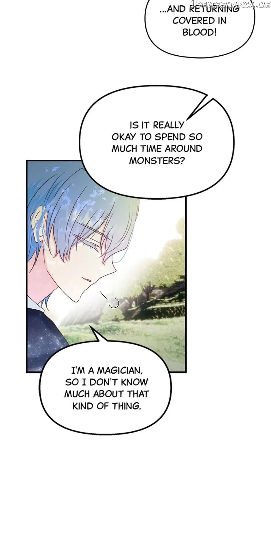 I Didn’t Save You To Get Proposed To Chapter 30 page 40