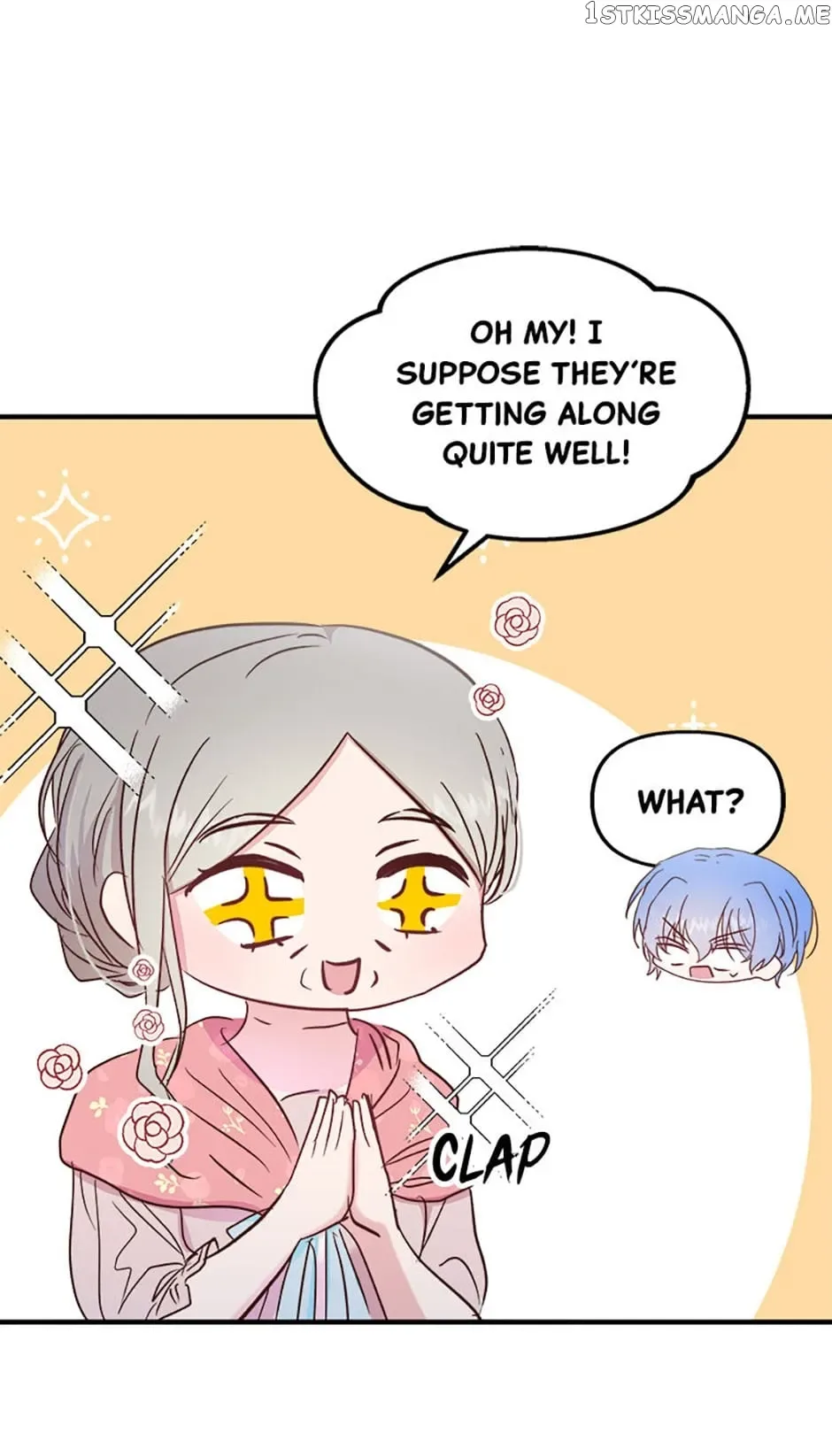 I Didn’t Save You To Get Proposed To Chapter 28 page 4
