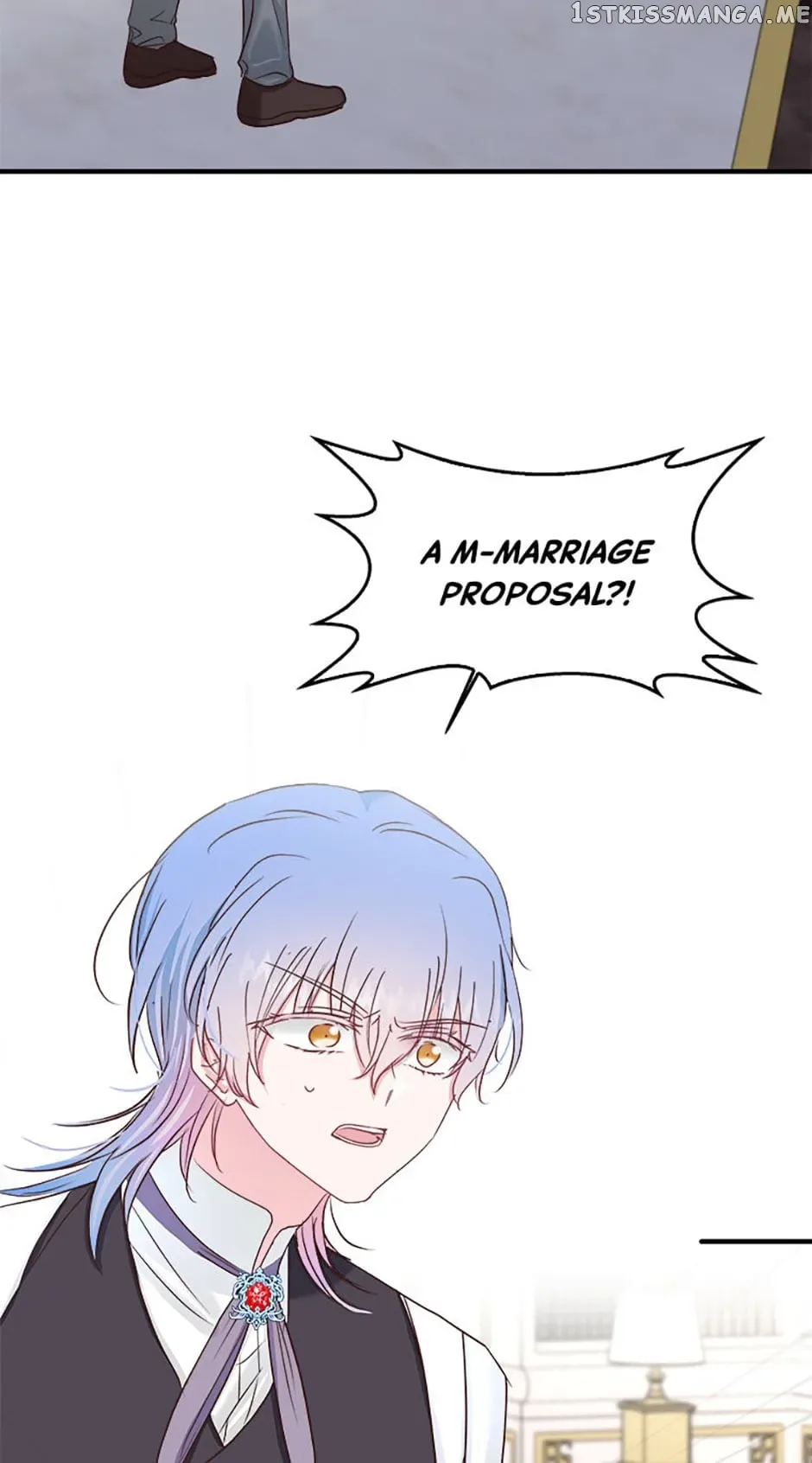 I Didn’t Save You To Get Proposed To Chapter 28 page 8