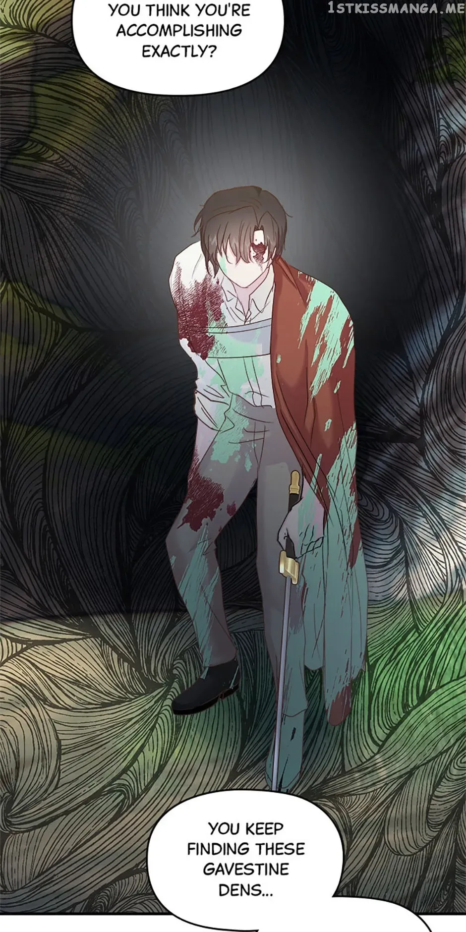 I Didn’t Save You To Get Proposed To Chapter 30 page 39