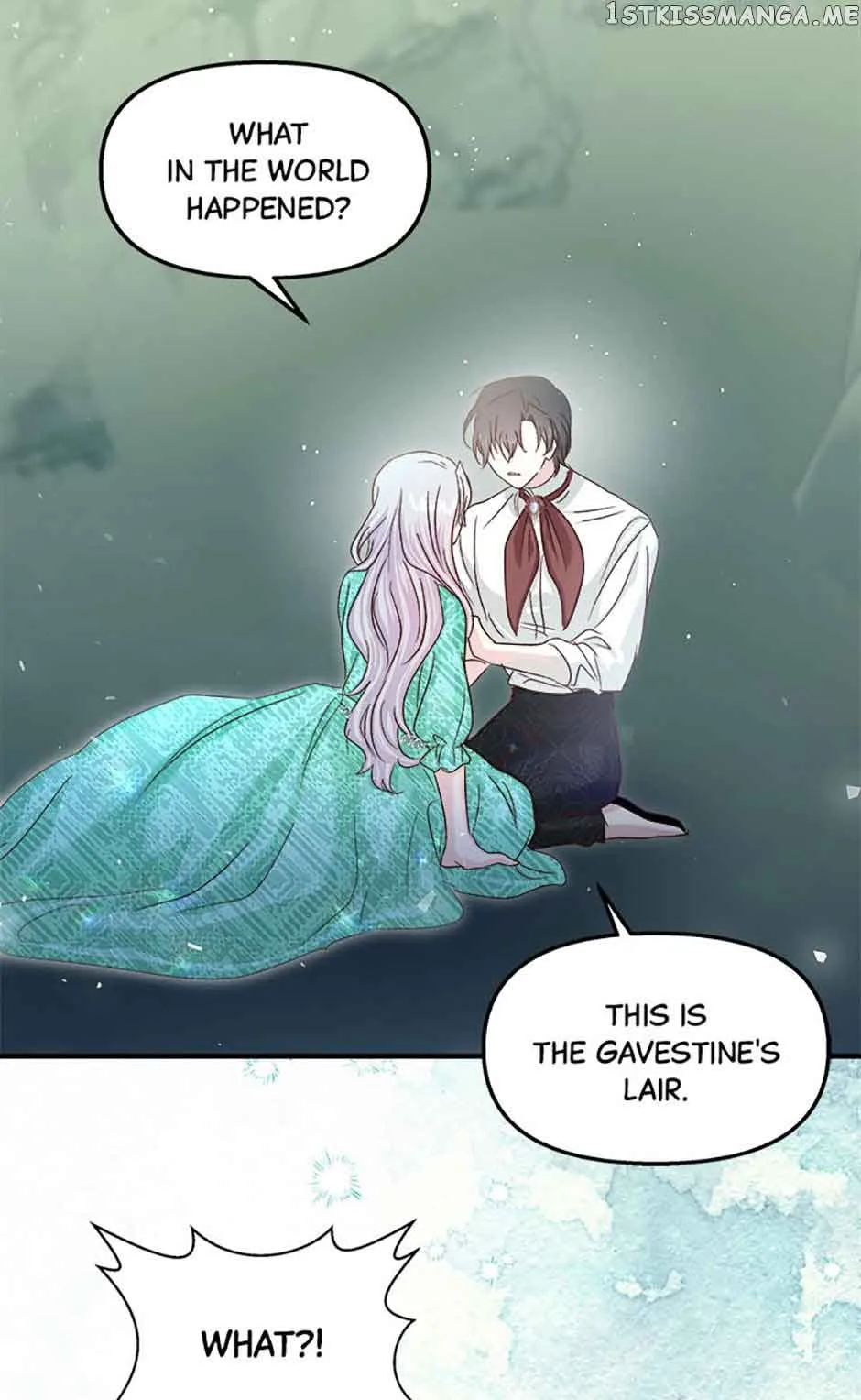 I Didn’t Save You To Get Proposed To Chapter 27 page 7