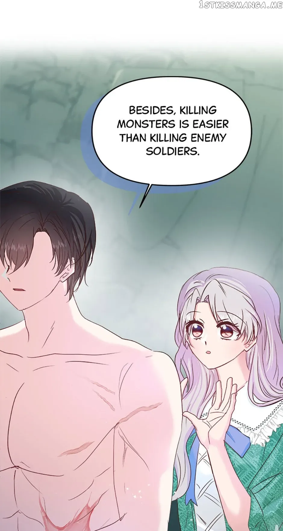 I Didn’t Save You To Get Proposed To Chapter 28 page 21